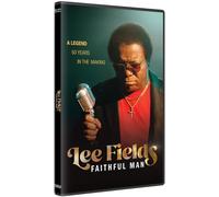 Lee Fields: Faithful Man (DVD) Lee Fields Thomas Brenneck Michael Buckley