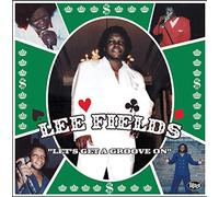 Lee Fields – Let's Get a Groove On – Vinile LP 12" – Integral