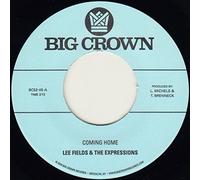 LEE FIELDS & THE EXPRESSI - COMING HOME/PRECIOUS LOVE