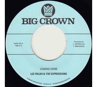 LEE FIELDS & THE EXPRESSI - COMING HOME/PRECIOUS LOVE