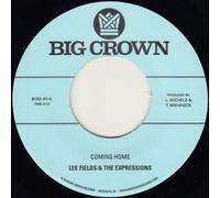 Lee Fields & The Expressions Coming Home/Precious Love (Vinyl LP) 7" Single