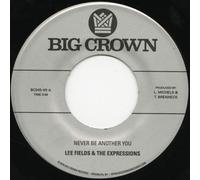 Lee Fields & the Expressions Never Be Another You / Lover (Vinyl LP)