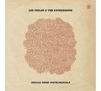 Lee Fields & The Expressions Special Night Instrumentals (Vinyl LP) 12" Album