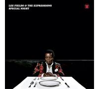 Lee Fields & The Expressions Special Night (Vinyl LP) 12" Album