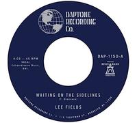 Lee Fields Waiting On the Sidelines/You Can Count On Me (Vinyl LP) 7" Single