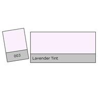 Lee Filter Roll 003 Lavender Tint