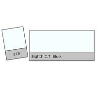 Lee Filter Roll 218 8th C.T. Blue