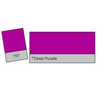Lee Filter Roll 797 Deep Purple