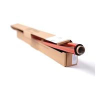 LEE Filters 204 Full Orange Compact Roll - 0,6 m di larghezza in poliestere gel per illuminazione fredda a calda luce diurna filtro di diffusione al tungsteno - Prodotto nel Regno Unito