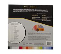 Lee Filters Master Location Pack, 36 Sheet Pack of Pre-cut 10 x 12 inches for Color Correcting, Light Shaping Tools & Color Effects Lighting Filters