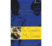 Lee Fleming To Sappho, My Sister (Tascabile)