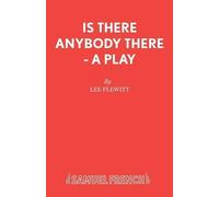 Lee Flewitt Is There Anybody There? (Tascabile)