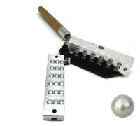 Lee fondipalle 18 cavità sfera .330 90486 bullet mold 90056482
