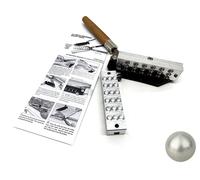 Lee fondipalle 18 cavità sfera .360 90192 bullet mold 90056499