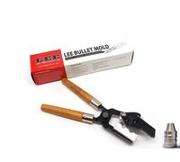 Lee fondipalle 2 cavità 140 grani 38 sp 357 magnum 90318 bullet mold 90067693