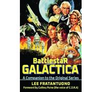 Lee Fratantuono Battlestar Galactica (Copertina rigida)