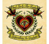 Lee, Freddy & The Restless - Sleepwalking In Daylight