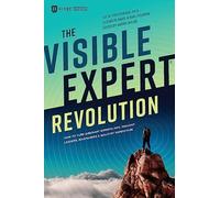 Lee Frederiksen Elizabeth Harr Karl Feld The Visible Expert Revolut (Tascabile)