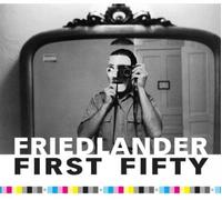 Lee Friedlander Friedlander First Fifty (Copertina rigida)