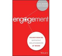 Lee G. Bolman Joan V. Gallos Engagement (Copertina rigida)