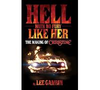 Lee Gambin Hell Hath No Fury Like Her (Copertina rigida)