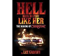 Lee Gambin Hell Hath No Fury Like Her (Tascabile)