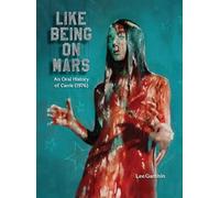 Lee Gambin Like Being on Mars - An Oral History of Carrie (19 (Copertina rigida)