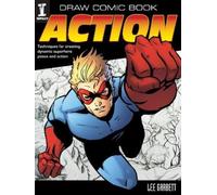 Lee Garbett Draw Comic Book Action (Tascabile)