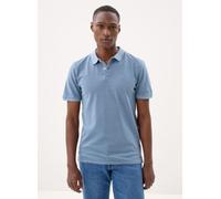 Lee - Garment Dye Polo Blu - Abbigliamento L Blu
