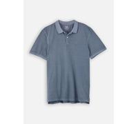 Lee - Garment Dye Polo Blu - Abbigliamento M Blu