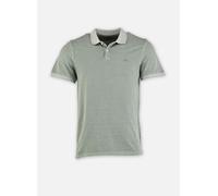 Lee - Garment Dye Polo Verde - Abbigliamento S Verde