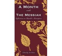 Lee Gatiss A Month with the Messiah (Copertina rigida)