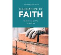 Lee Gatiss Foundations of Faith (Tascabile)