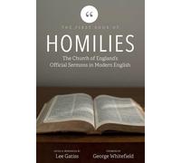 Lee Gatiss The First Book of Homilies (Tascabile)