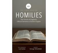 Lee Gatiss The First Book of Homilies (Tascabile) Homilies in Modern English