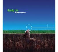 Lee Geddy - My Favourite Headache (2Lp Blue & Green)