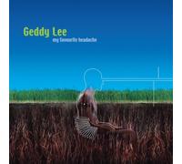 Lee Geddy - My Favourite Headache (2Lp Blue & Green)