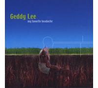 Lee, Geddy - My Favourite Headache by Lee, Geddy (2000) Audio CD