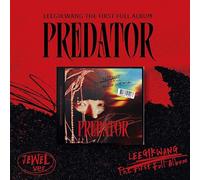 LEE GI KWANG PREDATOR The 1st Full Album ( JEWEL Ver. ) K-POP SEALED