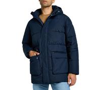 Lee Giacca Long Buffer, Rivet Navy, M Uomo