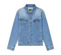 Lee Giacca RIDER, Worn Indaco, S