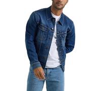 Lee - Giacca Uomo - Vestibilità Regular - Rider Jacket - Indaco Vissuto