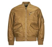 Lee Giubbotto BOMBER JACKET in Beige EU S
