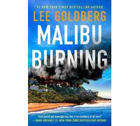 Lee Goldberg Malibu Burning (Copertina rigida) Sharpe & Walker