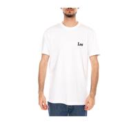 Lee - Good Day T-shirt - - Tops - Uomo - Bianco - S