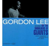 Lee,Gordon - On the Shoulders of Giants