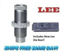 Lee Grande Serie 1-1/4 " -12 Filo Factory Crimp Die per 338 Lapua 90745 Nuovo