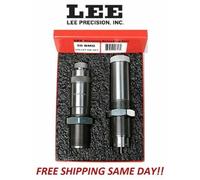 Lee Grande Serie (1 1/4x12 Filo) Colletto 2 Die Set per 50 BMG Nuovo #90747