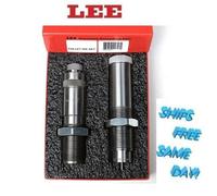 Lee Grande Serie Colletto Collo Taglia 2 Die Set per 338 Lapua Nuovo #90635