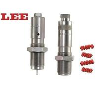 Set Di Die Lee Large Series 3 1-1/4"-12 Filettatura Per 50 BMG NUOVO # 90515